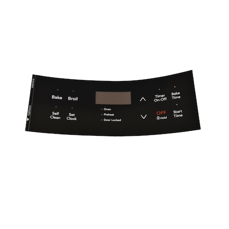 Electrolux Home Products 316419145 Frigidaire Oven Overlay 316419145